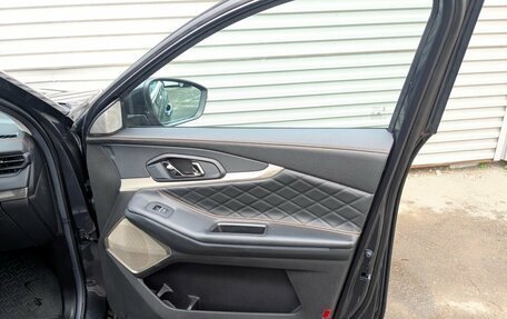 CheryExeed TXL, 2021 год, 2 200 000 рублей, 25 фотография