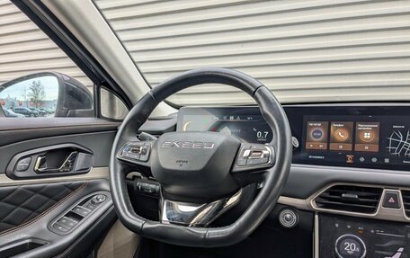 CheryExeed TXL, 2021 год, 2 200 000 рублей, 30 фотография