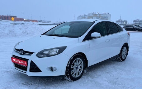 Ford Focus III, 2012 год, 999 000 рублей, 2 фотография