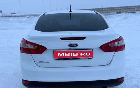 Ford Focus III, 2012 год, 999 000 рублей, 4 фотография