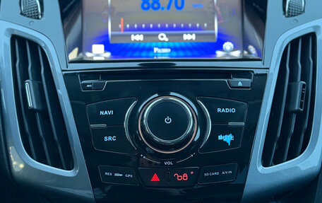 Ford Focus III, 2012 год, 999 000 рублей, 12 фотография