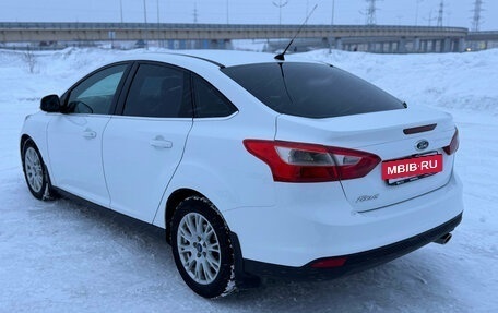 Ford Focus III, 2012 год, 999 000 рублей, 3 фотография