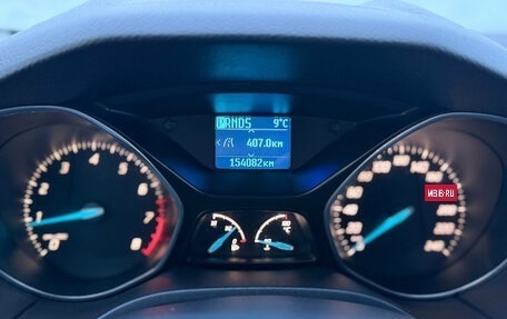 Ford Focus III, 2012 год, 999 000 рублей, 14 фотография