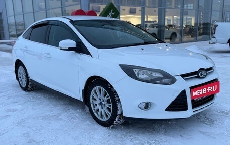 Ford Focus III, 2012 год, 999 000 рублей, 6 фотография