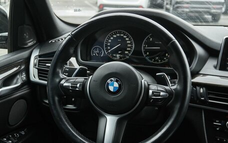 BMW X5, 2017 год, 4 400 000 рублей, 14 фотография