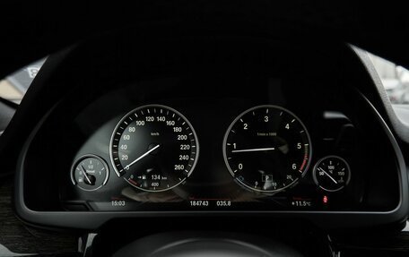 BMW X5, 2017 год, 4 400 000 рублей, 16 фотография