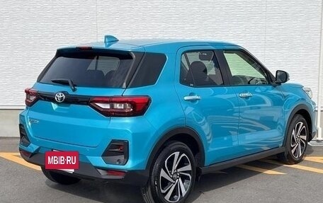 Toyota Raize I, 2023 год, 1 130 009 рублей, 2 фотография