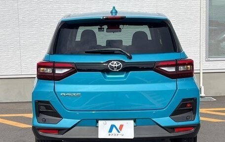 Toyota Raize I, 2023 год, 1 130 009 рублей, 4 фотография