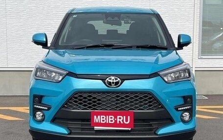 Toyota Raize I, 2023 год, 1 130 009 рублей, 3 фотография