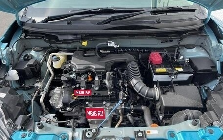 Toyota Raize I, 2023 год, 1 130 009 рублей, 5 фотография