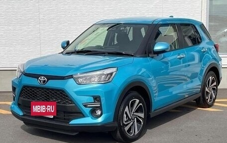 Toyota Raize I, 2023 год, 1 130 009 рублей, 25 фотография