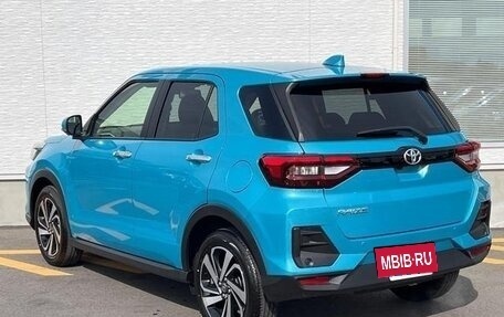 Toyota Raize I, 2023 год, 1 130 009 рублей, 26 фотография