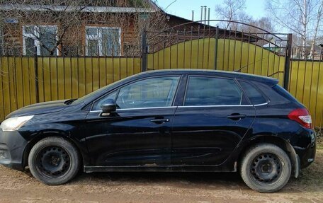 Citroen C4 II рестайлинг, 2011 год, 291 650 рублей, 4 фотография