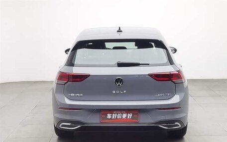 Volkswagen Golf VIII, 2022 год, 1 680 000 рублей, 5 фотография