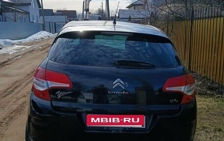 Citroen C4 II рестайлинг, 2011 год, 291 650 рублей, 2 фотография