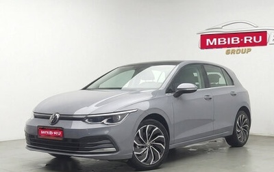 Volkswagen Golf VIII, 2022 год, 1 680 000 рублей, 1 фотография