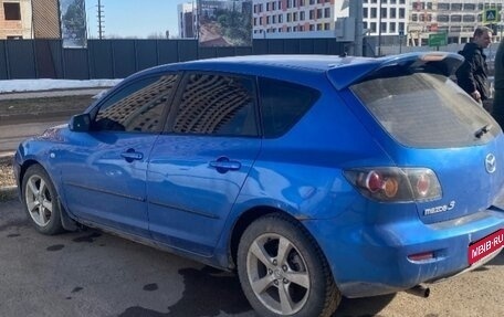 Mazda 3, 2005 год, 160 000 рублей, 1 фотография