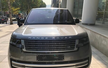 Land Rover Range Rover IV рестайлинг, 2026 год, 26 800 000 рублей, 1 фотография