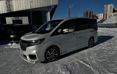 Honda Stepwgn IV, 2019 год, 1 920 000 рублей, 1 фотография