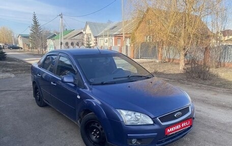 Ford Focus II рестайлинг, 2007 год, 280 000 рублей, 1 фотография