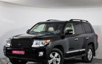 Toyota Land Cruiser 200, 2013 год, 3 999 000 рублей, 1 фотография