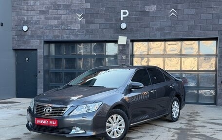 Toyota Camry, 2012 год, 1 790 000 рублей, 1 фотография