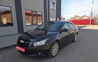 Chevrolet Cruze II, 2010 год, 700 000 рублей, 1 фотография