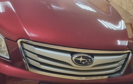 Subaru Outback IV рестайлинг, 2011 год, 2 000 000 рублей, 1 фотография