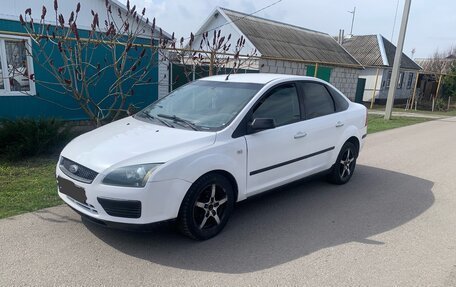 Ford Focus II рестайлинг, 2007 год, 365 000 рублей, 1 фотография