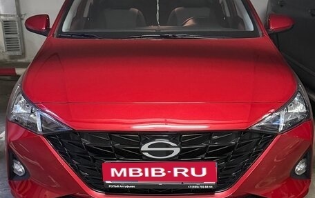 Hyundai Solaris II рестайлинг, 2022 год, 2 200 000 рублей, 1 фотография