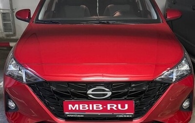 Hyundai Solaris II рестайлинг, 2022 год, 2 200 000 рублей, 1 фотография