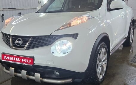 Nissan Juke II, 2013 год, 1 060 000 рублей, 1 фотография