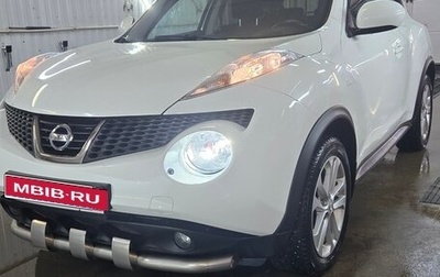 Nissan Juke II, 2013 год, 1 060 000 рублей, 1 фотография