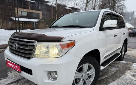 Toyota Land Cruiser 200, 2013 год, 3 790 000 рублей, 1 фотография
