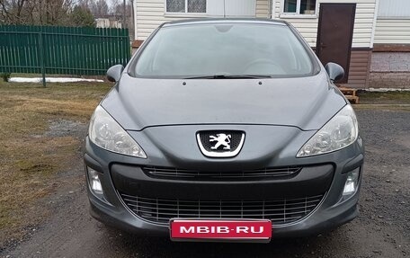 Peugeot 308 II, 2010 год, 470 000 рублей, 1 фотография