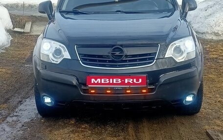 Opel Antara I, 2008 год, 1 250 000 рублей, 1 фотография