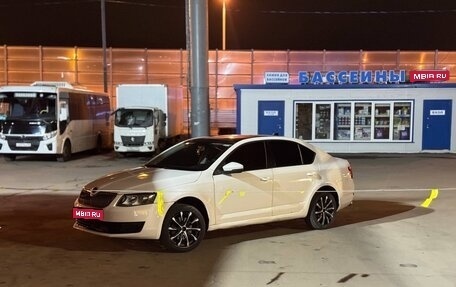 Skoda Octavia, 2015 год, 710 000 рублей, 1 фотография
