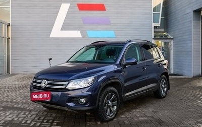 Volkswagen Tiguan I, 2012 год, 1 650 000 рублей, 1 фотография