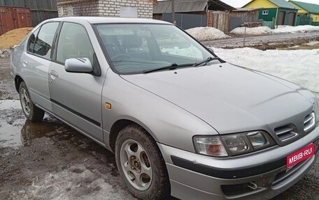 Nissan Primera II рестайлинг, 1999 год, 250 000 рублей, 1 фотография