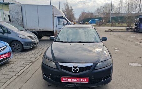 Mazda 6, 2006 год, 200 000 рублей, 1 фотография