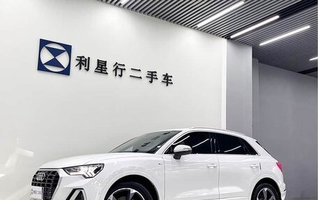 Audi Q3, 2022 год, 1 920 000 рублей, 1 фотография