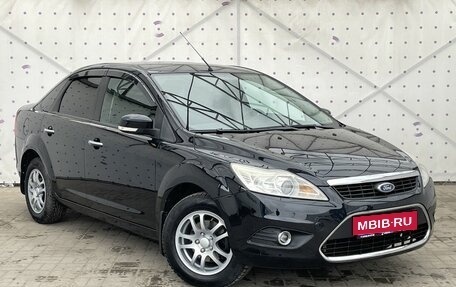 Ford Focus II рестайлинг, 2009 год, 665 000 рублей, 1 фотография