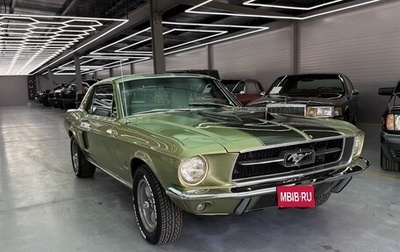 Ford Mustang VI рестайлинг, 1967 год, 8 000 000 рублей, 1 фотография
