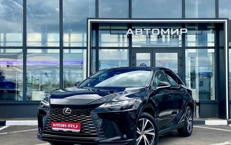 Lexus RX IV рестайлинг, 2025 год, 8 300 000 рублей, 1 фотография