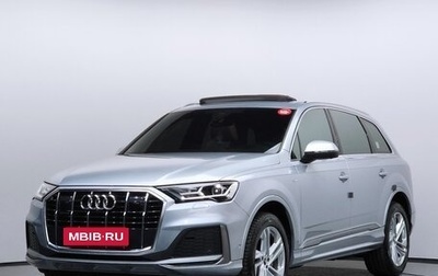 Audi Q7, 2022 год, 8 790 000 рублей, 1 фотография