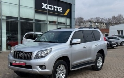 Toyota Land Cruiser Prado 150 рестайлинг 2, 2012 год, 2 875 000 рублей, 1 фотография