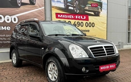 SsangYong Rexton III, 2011 год, 999 000 рублей, 1 фотография