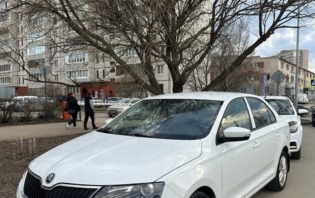 Skoda Rapid I, 2019 год, 1 290 000 рублей, 1 фотография