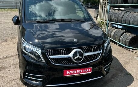 Mercedes-Benz V-Класс, 2019 год, 8 500 000 рублей, 1 фотография