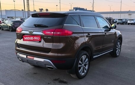 Geely Atlas I, 2019 год, 1 610 000 рублей, 5 фотография